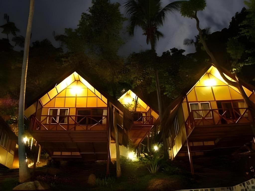 Phi Phi Ingphu Viewpoint Hotel Exterior photo