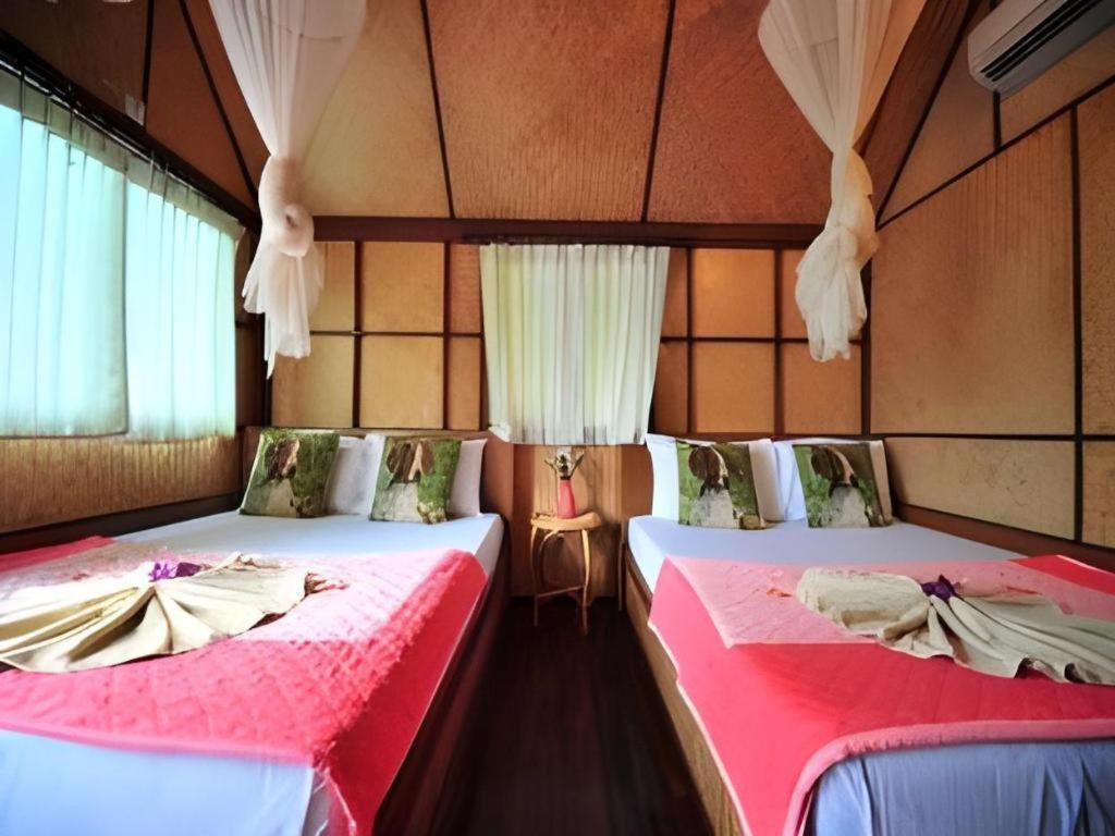 Phi Phi Ingphu Viewpoint Hotel Exterior photo