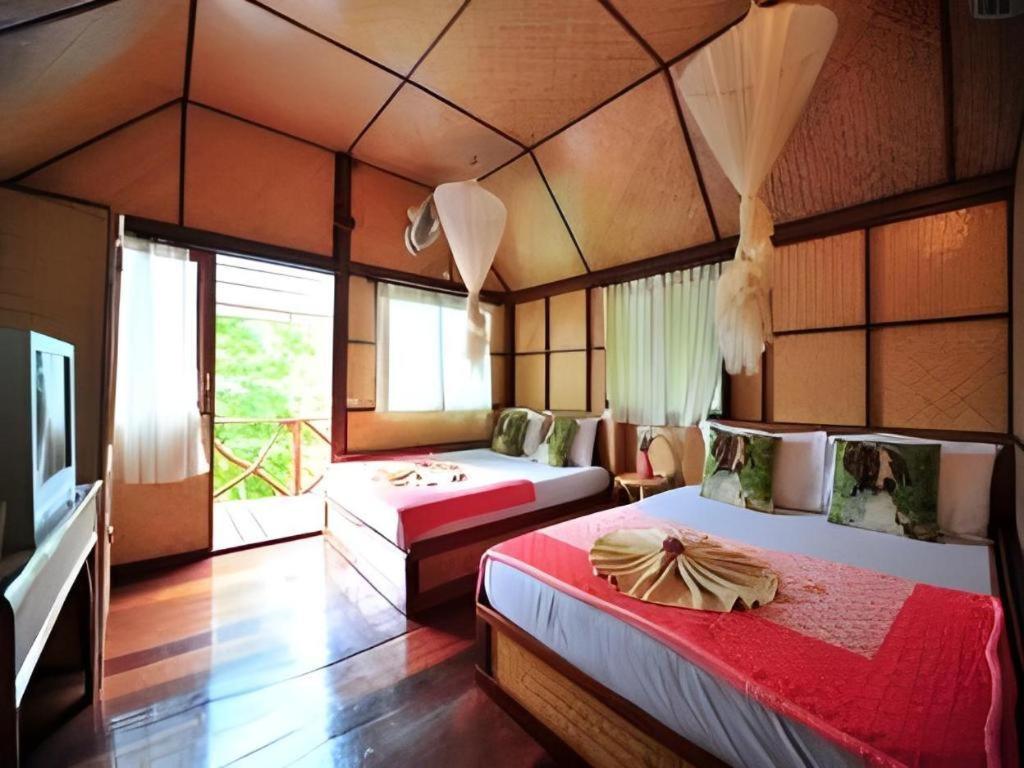 Phi Phi Ingphu Viewpoint Hotel Exterior photo